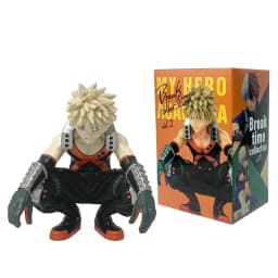 18cm Boku No Hero Academia Anime Figure All Might Action Figure Midoriya Izuku/Bakugo Katsuki Figurine PVC Collection Model Toys