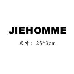 Name LOGO Team Work Clothes Shop Name English Letter Strip Inscription Heat Transfer Iron On Fusible Patch