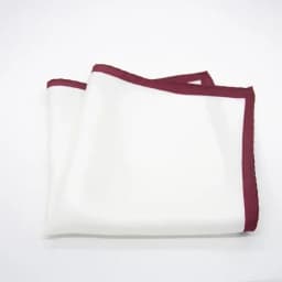30*30cm Real Silk Pocket Square for Men Flower Solid Color Plaid Suit for Pocket Decoration Handkerchief