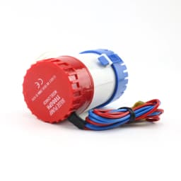500gph 1100gph 750gph 12V DC Bilge Pump Float Switch Mini Submersible Water Pump used in Boat Seaplane Motor Homes Houseboat