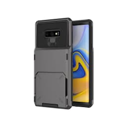 Card Slots Wallet Case For Samsung Galaxy S10 S22 S21 S20 A7 2018 A750 S8 S9 Case For Samsung A750 A7 2018 S9 Plus Note 9 Cover