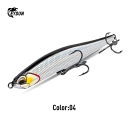 Sinking Pencil Fishing Lures Hard Baits 73mm 85mm 95mm 103mm Artificial Wobblers Baits Sea Bass Fishing Tackle Lures