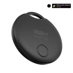 Bluetooth Smart Tag Item Locator Anti‑Lost Finder Compatible with Google Find Hub Mini Tracker for Car Key Wallet Suitcase Bag