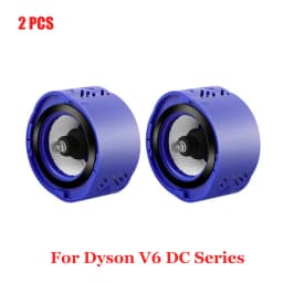 For Dyson V6 V7 V8 V10 V11 V12 SV12 SV14 SV18 Slim Dyson DC45 DC30 DC All Series Vacuum Cleaner Replacement Washable HEPA Filter
