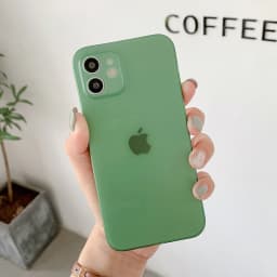 Ultra Thin 0.2MM Matte Liquid Silicone Case For iPhone 11 12 13 Mini 14 15 16 Pro Max Plus Soft TPU Phone Cover Anti-Fingerprint