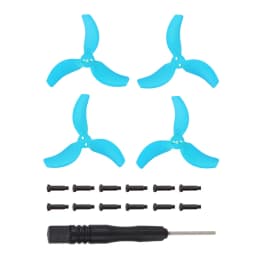 For DJI Avata 2 Colorful Paddles Propeller Blade Colorful Small Lightweight Wings Propeller Replacement Spare Parts Accessories