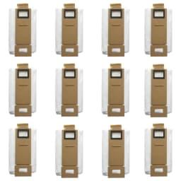 Dust Bags For Xiaomi Roborock T7S, T7S Plus, S7, S7 Plus Vacuum Cleaner Dust Bag Household Sweeper Cleaning Tool Replacement