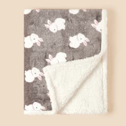 Winter Newborn Baby Swaddle Blanket Double Layer Thickened Flannel Lamb Wool Blankets Baby Bedding Stroller Cover Baby Items