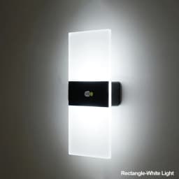 Rechargeable Wireless Wall Lights LED Indoor Light for Bedroom Bedside Balcony Corridor Lamps Decor LED Wall Lamp Home Decor