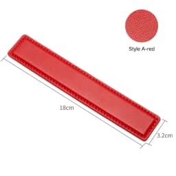 CRAZYSMITH Leather Bag Base Shaper For Chanel Woc Insert Portable Support Bottom Pad Handbag Inner Transformation Accessories