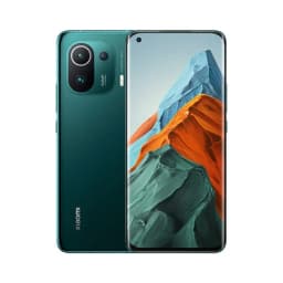Xiaomi 11pro 5G Android 6.81 inch Qualcomm Snapdragon 888 RAM 12GB ROM 256GB used phone