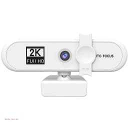 4K HD Webcam Autofocus Conference PC Live Broadcast Webcam USB Webcam Office Meeting House With Microphone 1080P HD Webcam