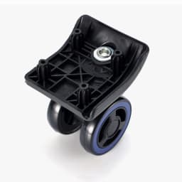 Luggage Universal Wheel Replacement Luggage Accessories Trunk Wheels for Travel Case