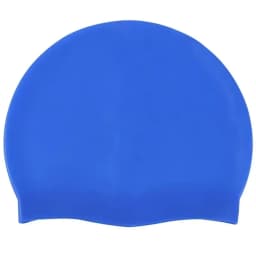 Swimming Cap Silicone Waterproof Swim Hat for Men Women Adult Kids Pool Caps Diving Swimming Equipment Elastic Caps