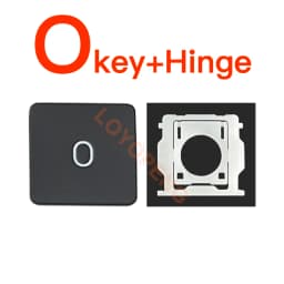 New For Macbook Pro Air Keycaps Keys Key Cap + Hinge A2141 A2337 A2338 A2442 A2485 A2681 A2941 A2779 A2992 A3113 A3240