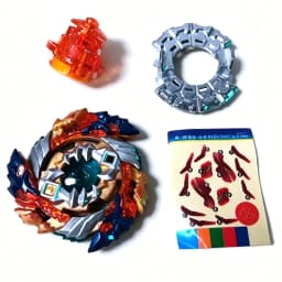 4D Metal B-201/B-193/B-191/B-189 Gyro Toy for Boys Battle Top Fighting Spinning Game Blades Toys