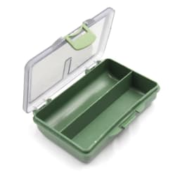PRO BEROS Compartments Fishing Tackle Boxes Bait Outdoor Lure Hook Accessories Box Storage Multi Functional Organization Boxes