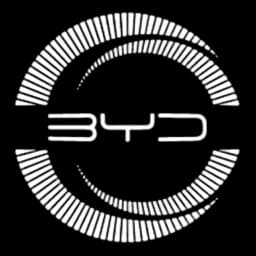 1pcs HD Car Door Puddle Lights For BYD Atto3 Seal Sealion 07 Han Tang Song Plus LED Logo Ghost Shadow Welcome Lamp Plug & Play