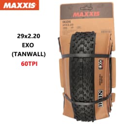 MAXXIS IKON Bicycle E-BIKE Folding Anti Puncture Original Tubeless Tire For MTB 26x2.2/2.35 27.5x2.2/2.35 29x2/2.2/2.35/2.6