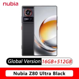 Global Version Nubia Z80 Ultra