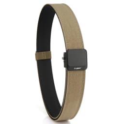 VATLTY Strong Casual Belt for EDC Metal Automatic Buckle Tactical Outdoor Belt Tight Nylon Rigid Girdle Men's Military belts