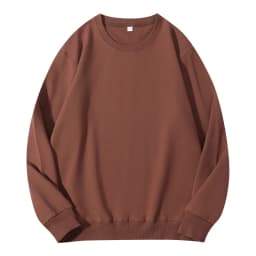 Autumn O-Neck Cotton Women's Sweatshirt Hoodies Basic Loose Casual Women Pullover Solid Sweatshirt Ladies Tops Factory Wholesale