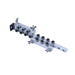 Manual Cable 7/10-Wheel Straightener 1-2.5MM Copper Stainless Steel Iron Wire Straightening Machine