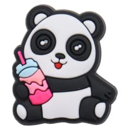 New Arrival 1-10pcs Kawaii Animal Panda Deer Kangaroo Turtle Shoe Charms PVC Accessories Shoes Buckle Ornament Kids Party Gift