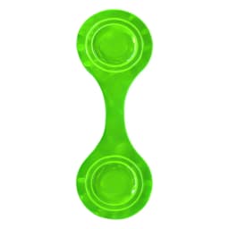 6Pcs Reflective Magnetic Clips for Backpacks, Reflector Bag Clips for Adults Night Walking Bike Cycling Safety Accessories