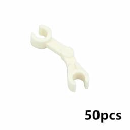 Compatible 63868 92280 60478 18649 MOC Part Assemble Plate Special 1x2 with Handles Thin Brick Clip DIY Building Block Kid Toy