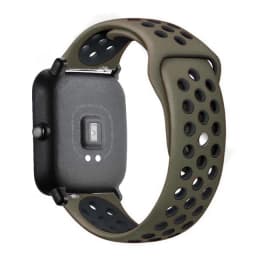 20mm/22mm Silicone Band For Amazfit GTS 4/3/2e/4 Mini GTR 4/3 Pro/active 3/balance 2 Watch Bracelet correa Amazfit bip 5 6 strap