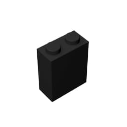 Gobricks GDS-804 BRICK 1X2X2 - 1x2x2 Brick compatible with lego 3245 children's DIY Educational Building Blocks Technical