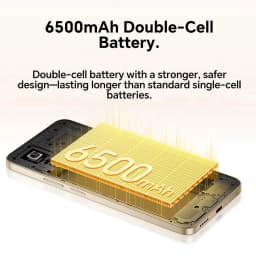 HONOR 400 Smart 4G, Global Version, 4G Smartphone,108MP Main Camera,6500mAh Battery,6.77" 120Hz Display,Octa-core Processor