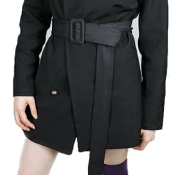 31BF Women Belt Replacement Coat Belt Belt Overcoat Waist Belt For Trench Coat Men Decorative Belt
