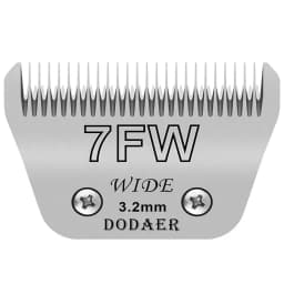 Pet Dog Animals Grooming Detachable Blade Compatible with Oster A5, Classic 76,Star-Teq,Power-Te,Powerline,Outlaw .....Clippers