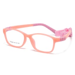 VICKY Fashionable Detachable Frames Anti-Blue Light Glasses TR90 Children's Frames Customizable Prescription D18288