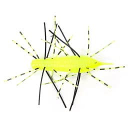 B&U Fishing Soft Baits Swimbait Soft Plastic Lure for Ned Rig Plastic Lures Bass Stick Swimbait Crawfish Lures