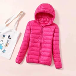 Duck Down Jacket Women Ultra Light Down Jacket All Season Feather Jacket Lady Overcoat Windbreaker Coats Female Portable Outwear