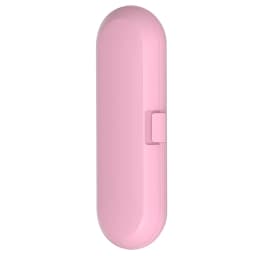 Toothbrush Travel Case for Oral B, Philips & Most Electric Toothbrush, Portable Dustproof Toothbrush Holder Protective Clean Box