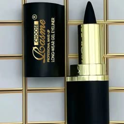 Creamy Texture Eyeliner, 1 Count /2 Counts Easy Coloring Sweat Proof High Pier Pencil, Daily Makeup Accessories for Women and Gi