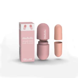 Soundproof Sleep Ear Plugs Earplugs for Sleeping Special Mute Soft Slow Rebound Student Anti-Noise Protection Anti Snore Earplug