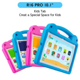 Paitanry 2025 Kids Tablet Android 15 10.1 Inch Octa Core 8GB (3+5 Expand) RAM 64GB ROM 5000Mah HD Display Tablet Children's Gift