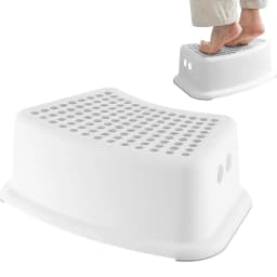 YY999 Step Stool For Kids, Toddlers Stool For Potty Training, Bathroom, Kitchen, Bedroom, Toy Room And Living Room
