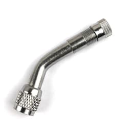 19/27/39mm 45 90 135 Degree Brass Angle Bent Valve Adaptor Tyre Tube Valve Extension Adapter Cap for Truck Car Moto Bike