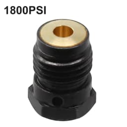 1pc PCP HPA/ Tank Regulator Valve Burst Disk 1.8K , 3K , 5K , 6K, 7.5K Safety Sheet, Anti-riot Sheet, Anti-riot Screw Tool Parts