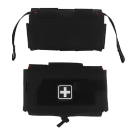Tactical MD2 Compact Trauma Kit IFAK Medical First Aid Pouch Outdoors Hunting Camping Patrol Survival Equipment