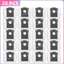 Fit For MOVA S70 Roller/ S70 Ultra Roller/ S70 Pro Roller, Trouver S70 Pro Roller Tricut Side Brush Filter Roller Mop Cloth Bag