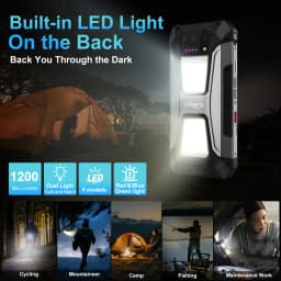 Uniherz Tank 2 PRO 8849 Rugged Smartphone Android 14 with Projector 6.79" 2.4K Display 120Hz 24GB 512GB 23800mAh 120W 4G Phone
