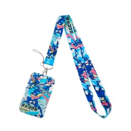 Cute Anime Lanyards For Key Neck Strap Lanyards ID Badge Holder Keychain Key Holder Hang Rope Keyrings Accessories Gifts