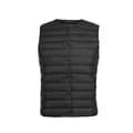 90% Matt Fabric Women's Warm Vests Ultra Light Down Vest Women Two Ways Waistcoat Portable Warm Sleeveless Winter Liner